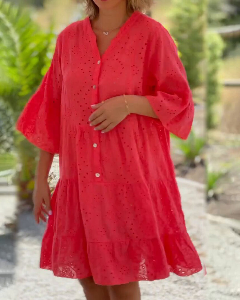 Vintage Inspired Dress