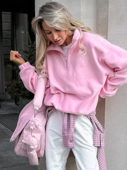 pink
