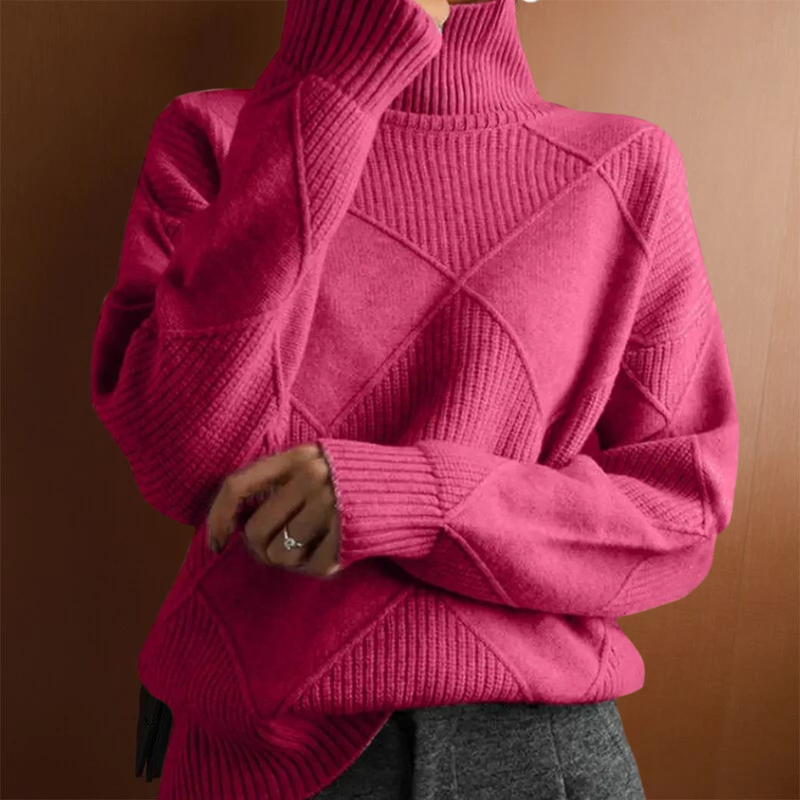 Elegantly Designed Pullover