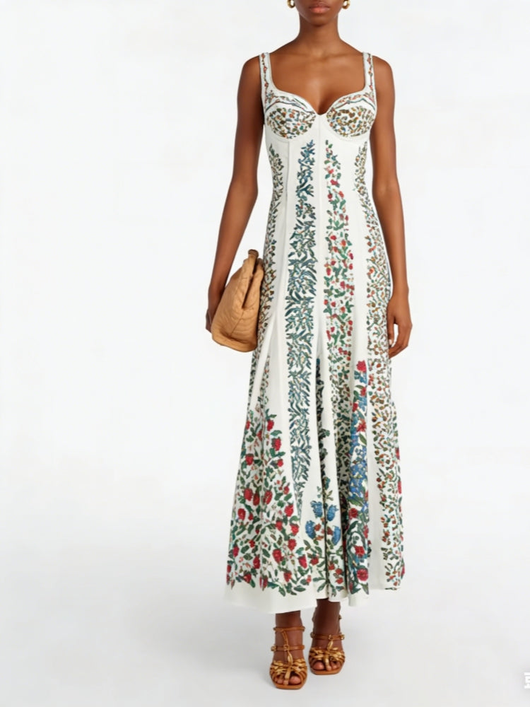 Classic Vintage Dress