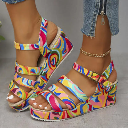 Elegant Orthopedic Sandals for Every Step