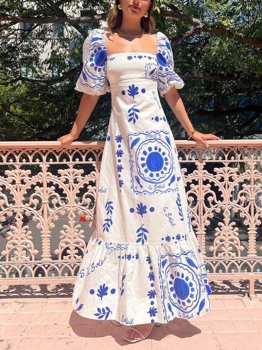 Vintage Inspired Dress