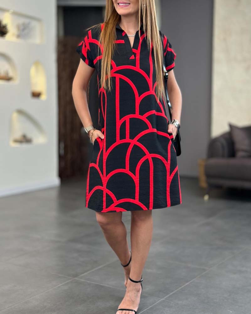 Thoughtfully Designed Dress