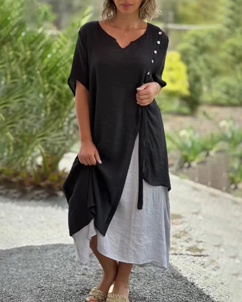 Thoughtfully Designed Dress