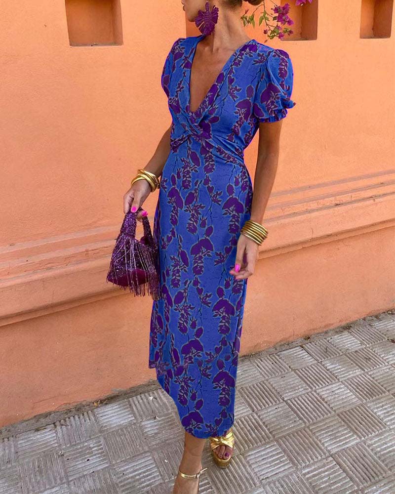 Gracefully Designed Dress