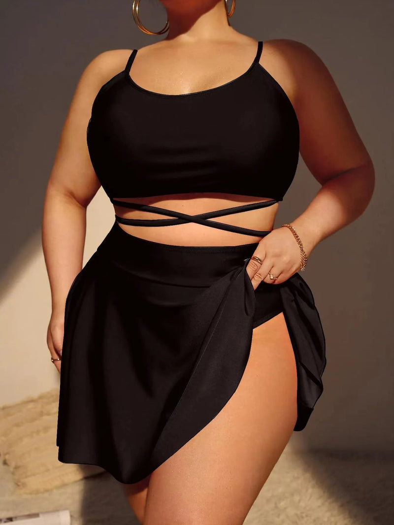 Gracefully Designed Garment
