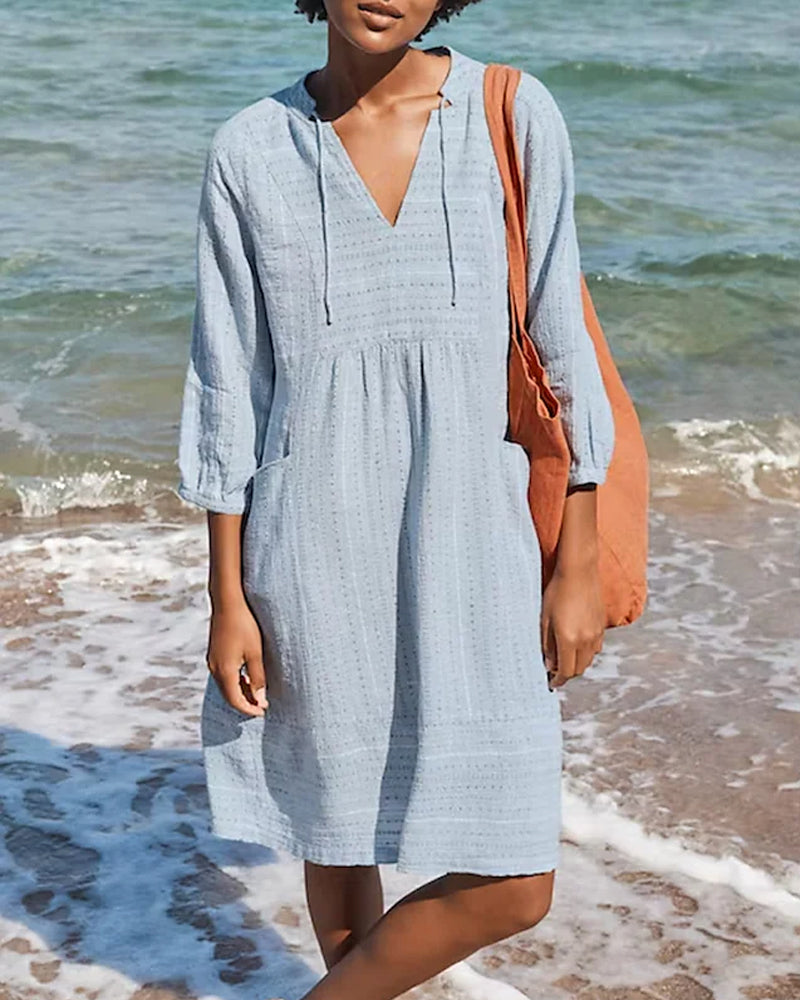 Gracefully Designed Dress