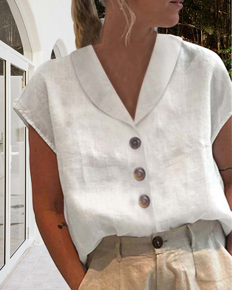 Thoughtfully Designed Blouse