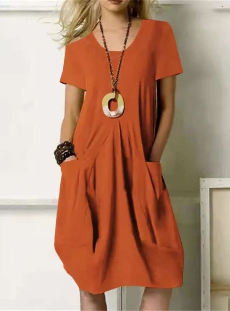 Classic Designed Dress