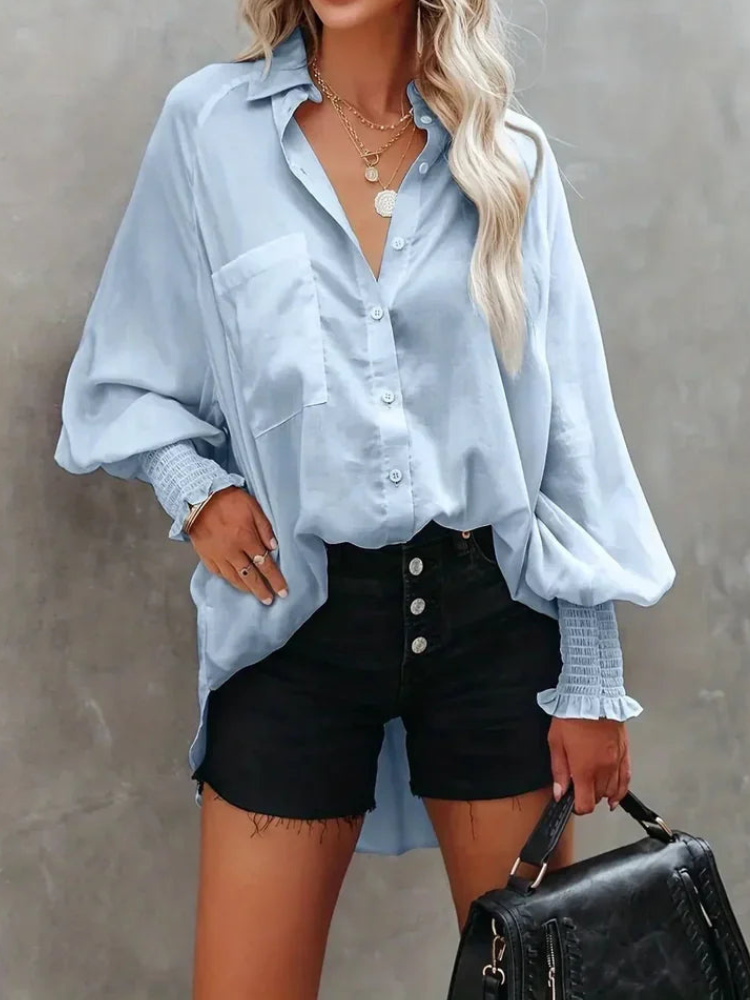 Vintage Inspired Blouse