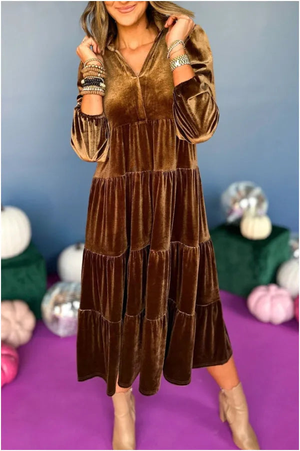 Vintage Inspired Dress