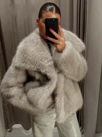 Timeless Vintage Style Coat