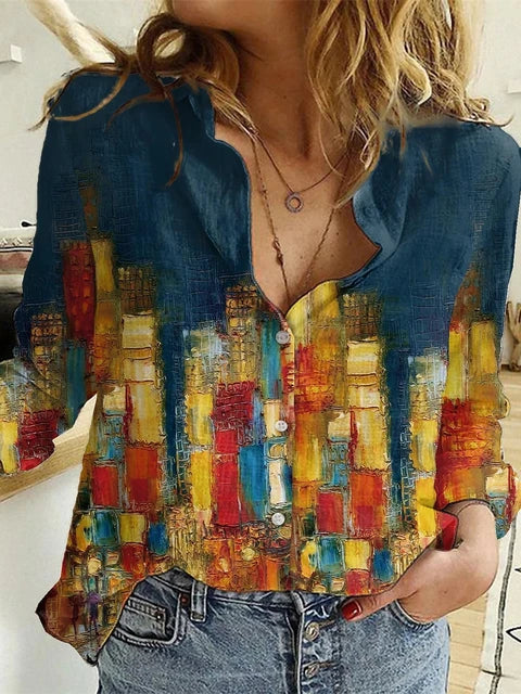 Elegantly Designed Blouse