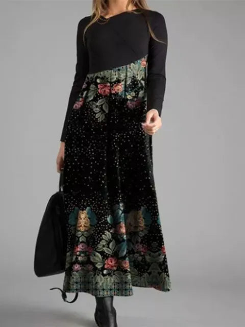Classic Vintage Dress