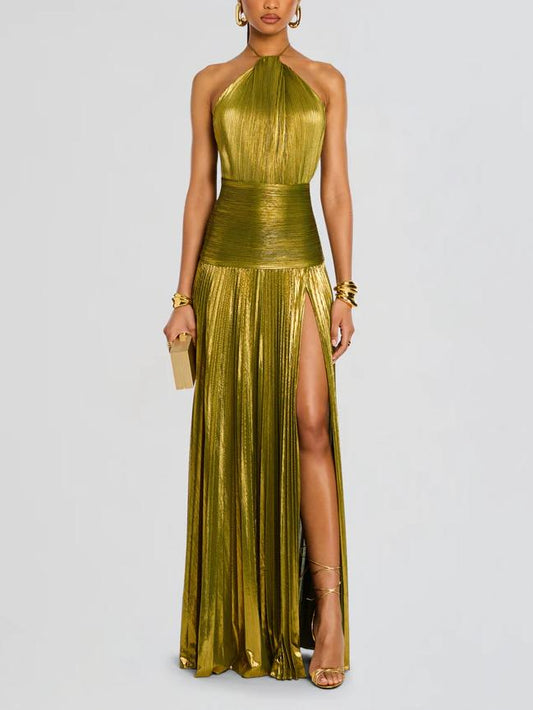 Metallic Peridot