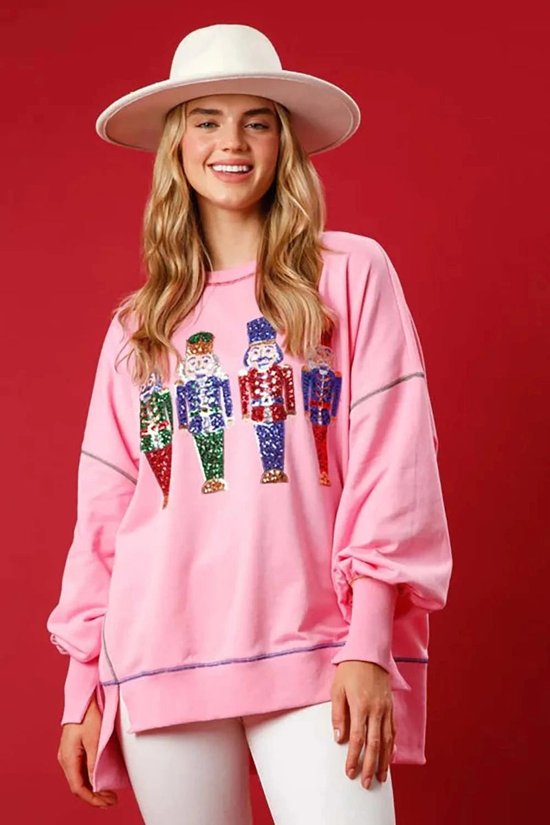 Elegantly Designed Sweater