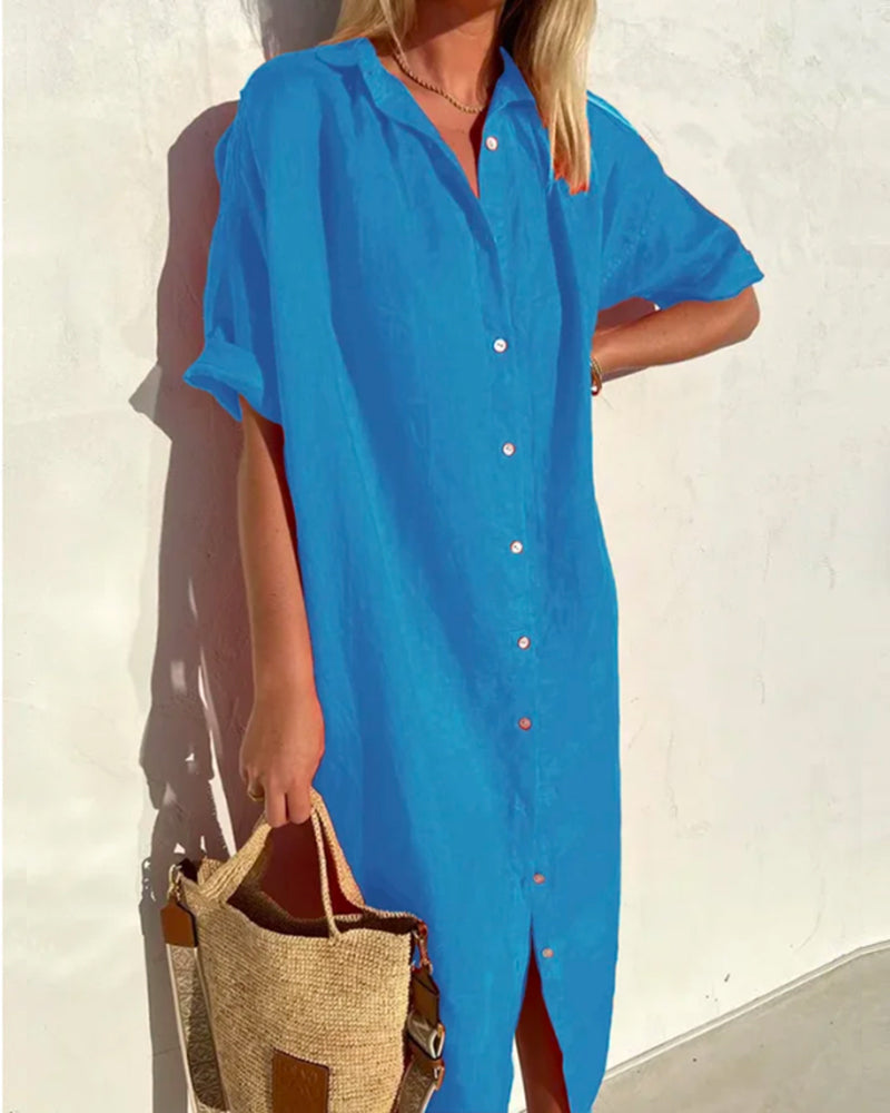 Gracefully Designed Dress