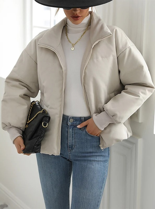 Classic Designed Jacket