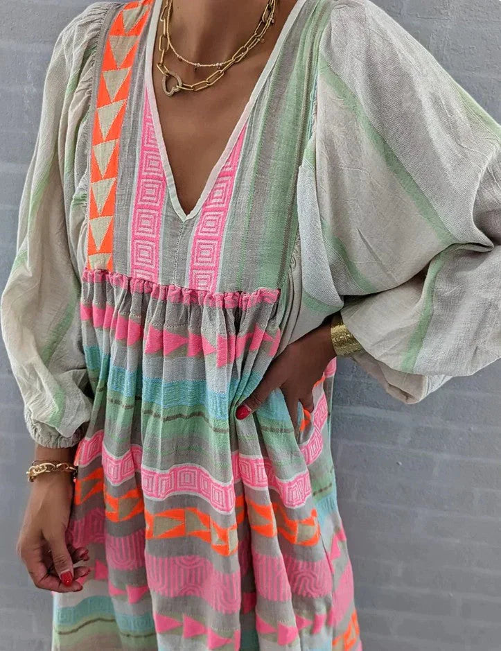 Classic Vintage Dress