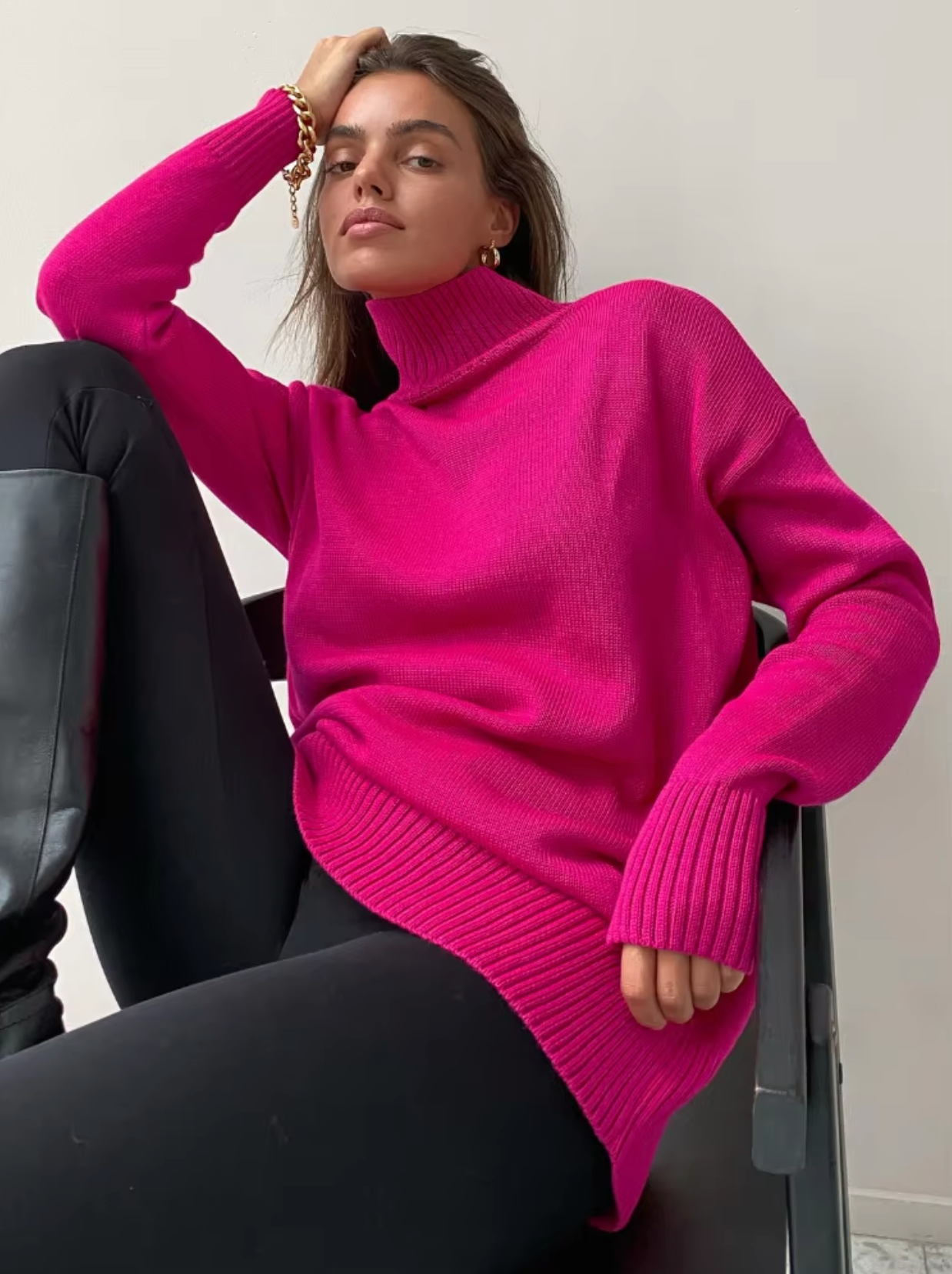 Pink