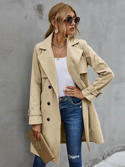 Vintage Inspired Coat