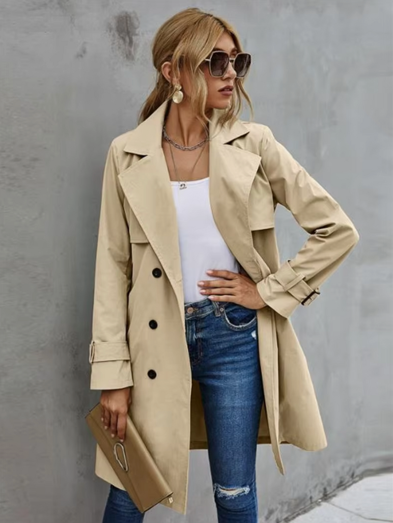 Vintage Inspired Coat