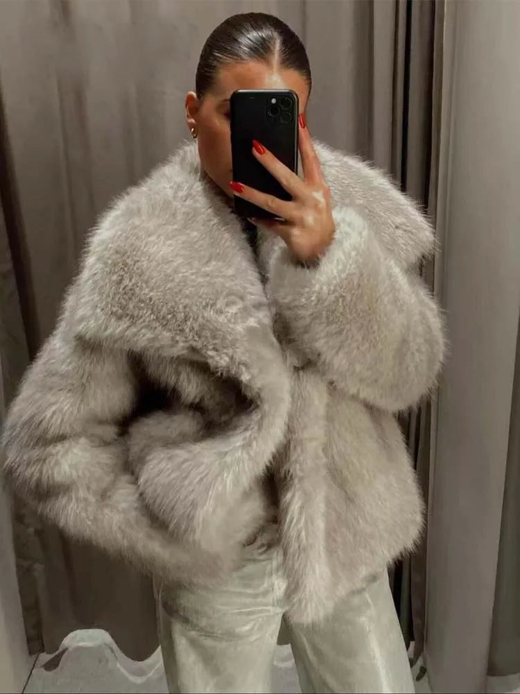 Classic Designed Coat