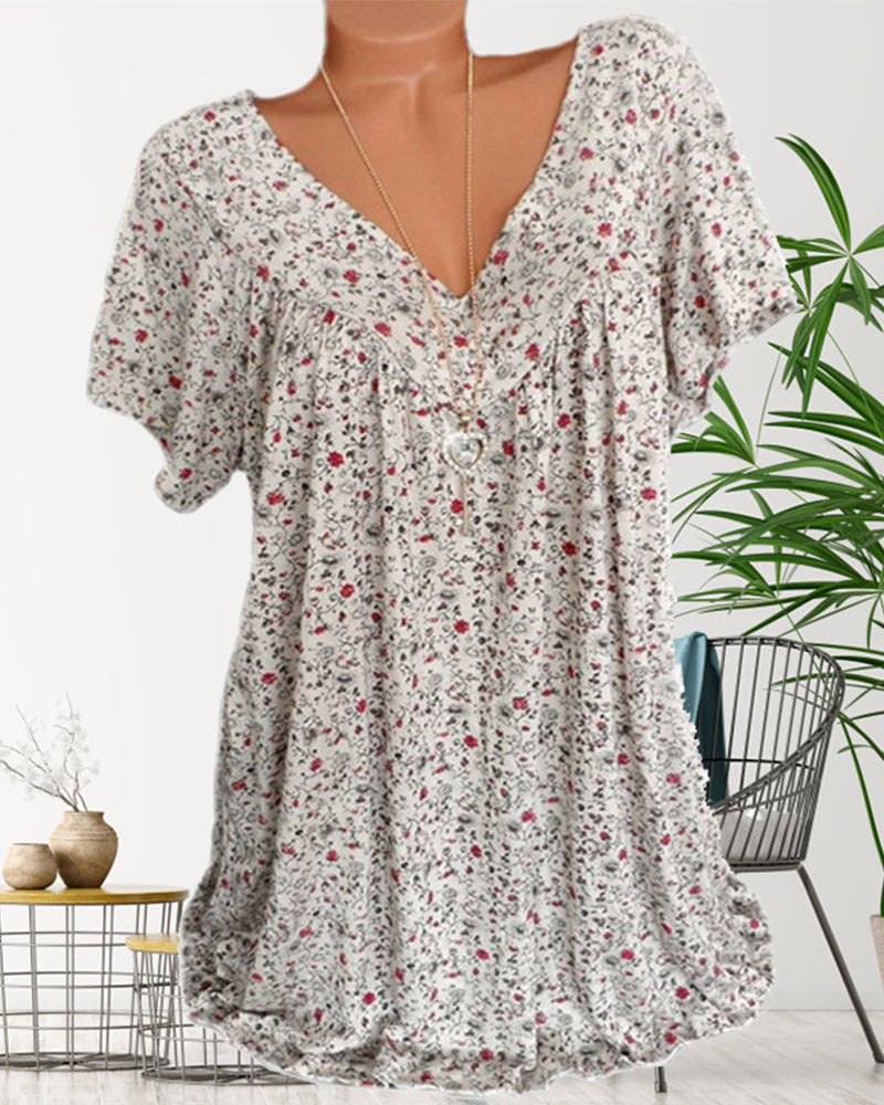 Elegantly Designed Blouse
