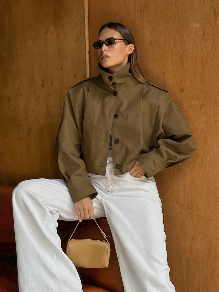 Elegantly Designed Coat