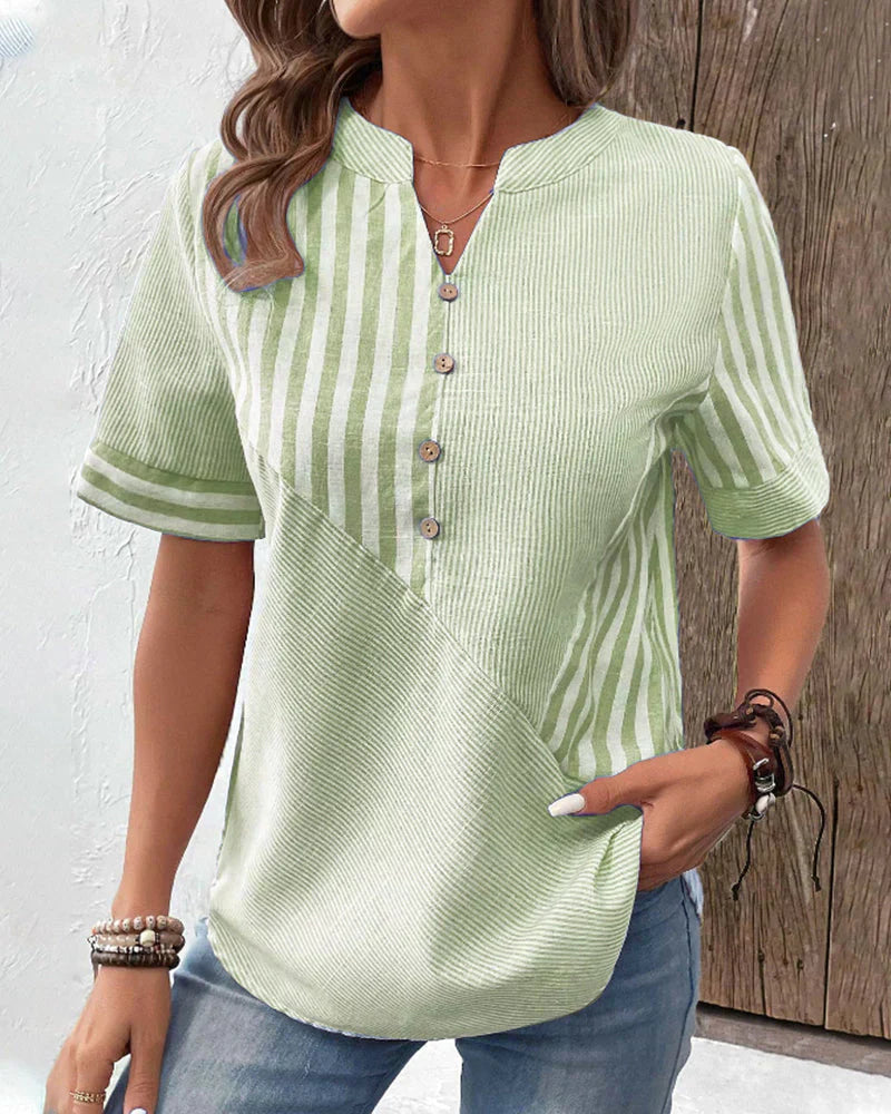 Vintage Inspired Blouse