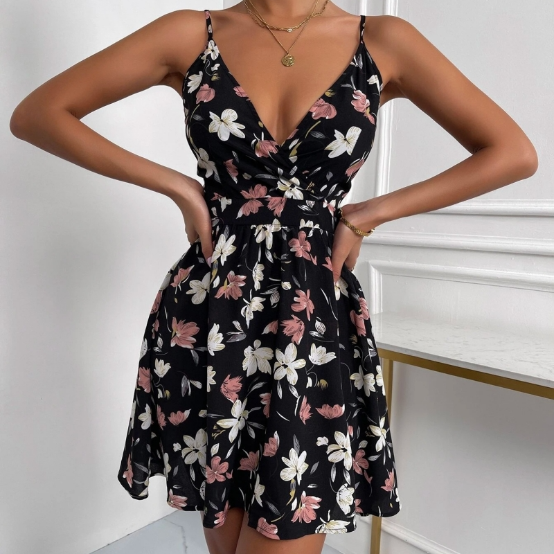 Gracefully Designed Dress