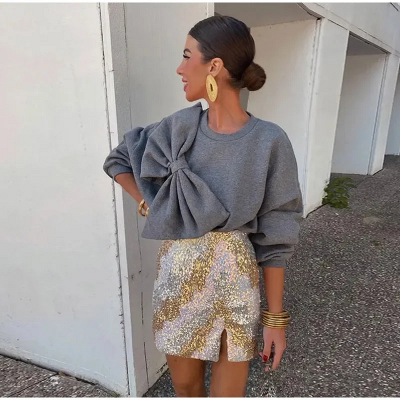 Timeless Vintage Style Sweater