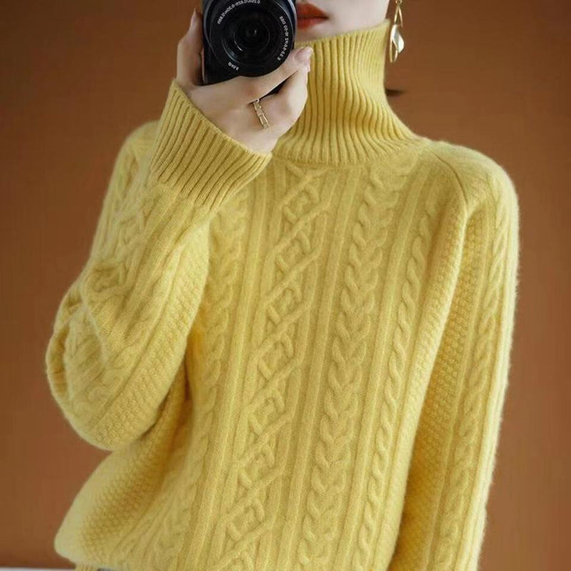 Vintage Inspired Pullover