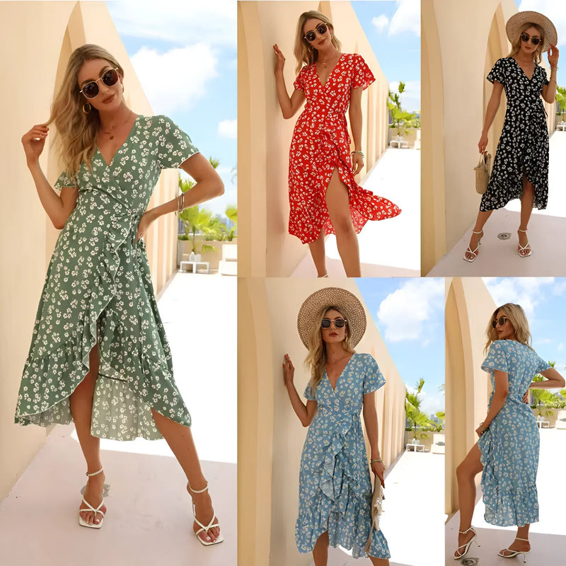 Timeless Vintage Style Dress