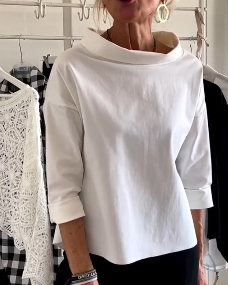 Vintage Inspired Blouse