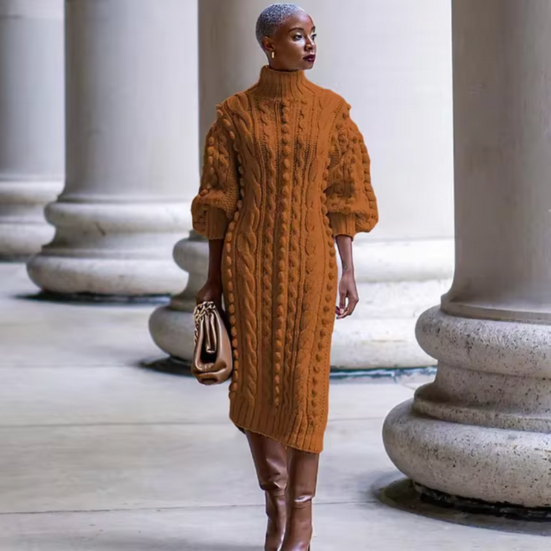 Timeless Vintage Style Dress