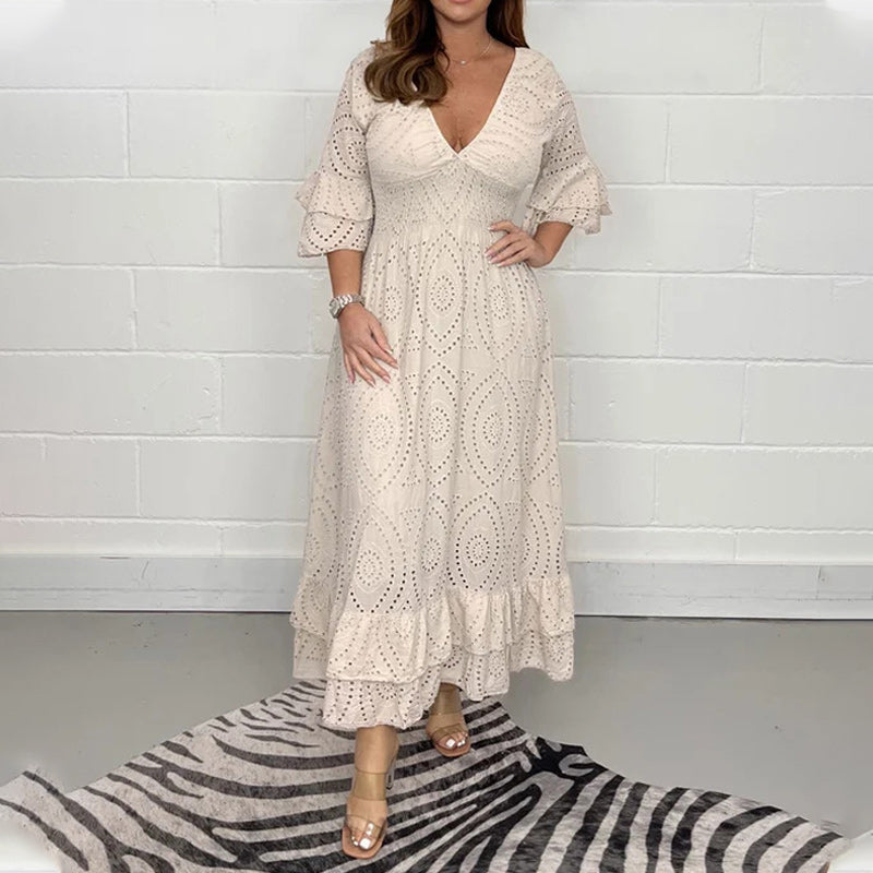 Classic Designed Dress