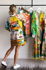 Classic Vintage Dress