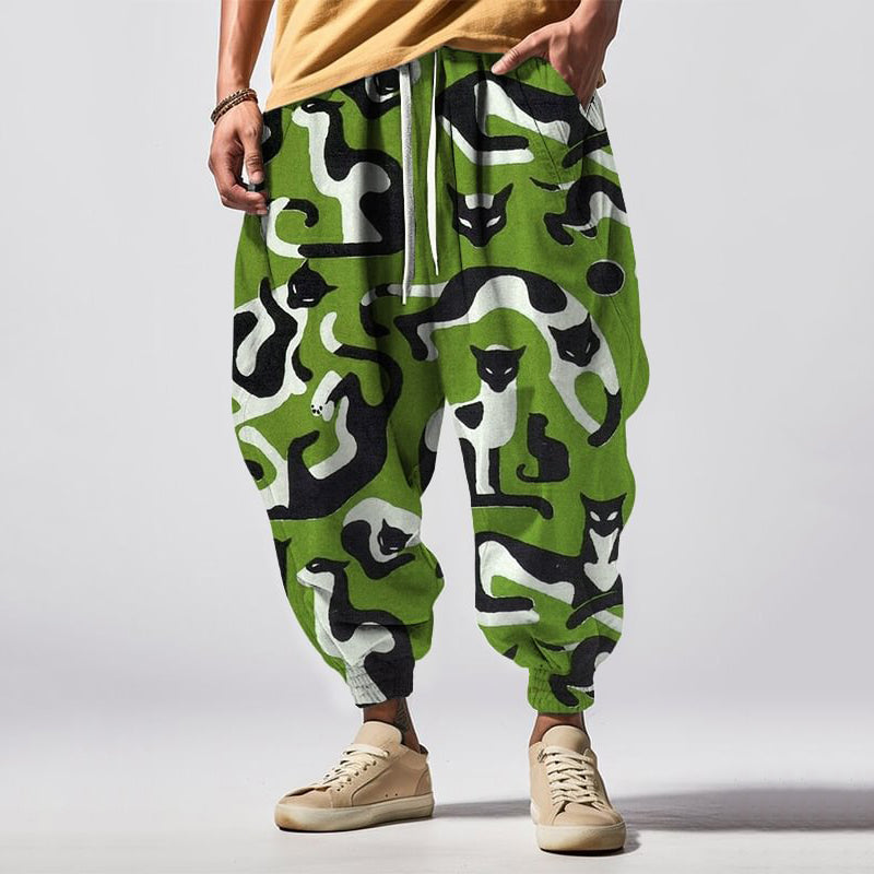 Classic Vintage Pants