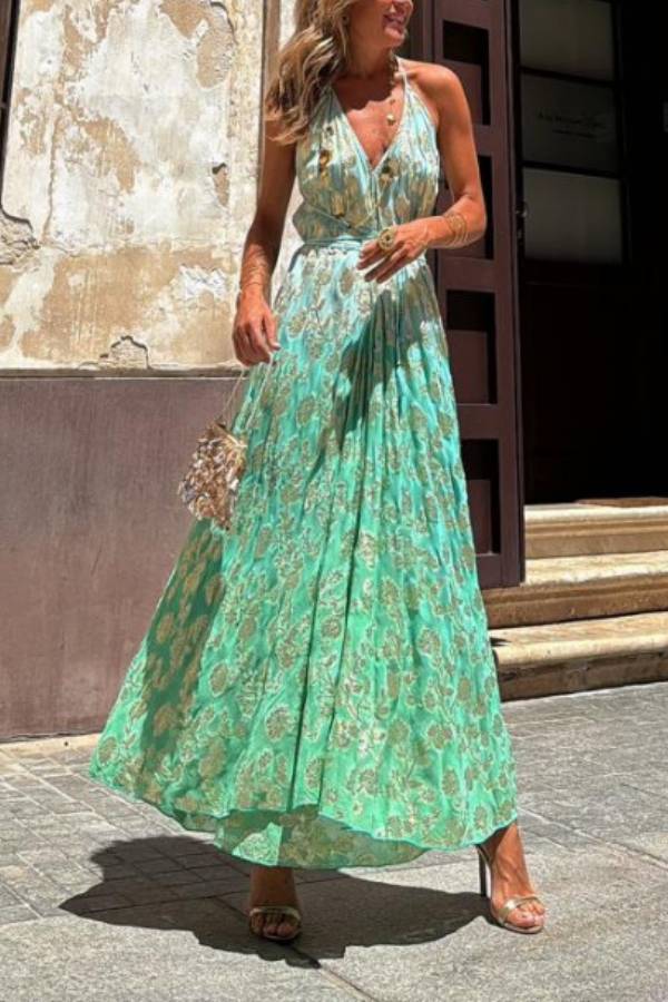 Elegantly Designed Dress