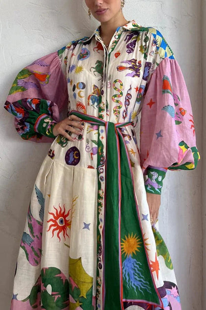 Vintage Inspired Dress