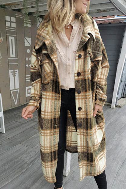 Gracefully Designed Coat