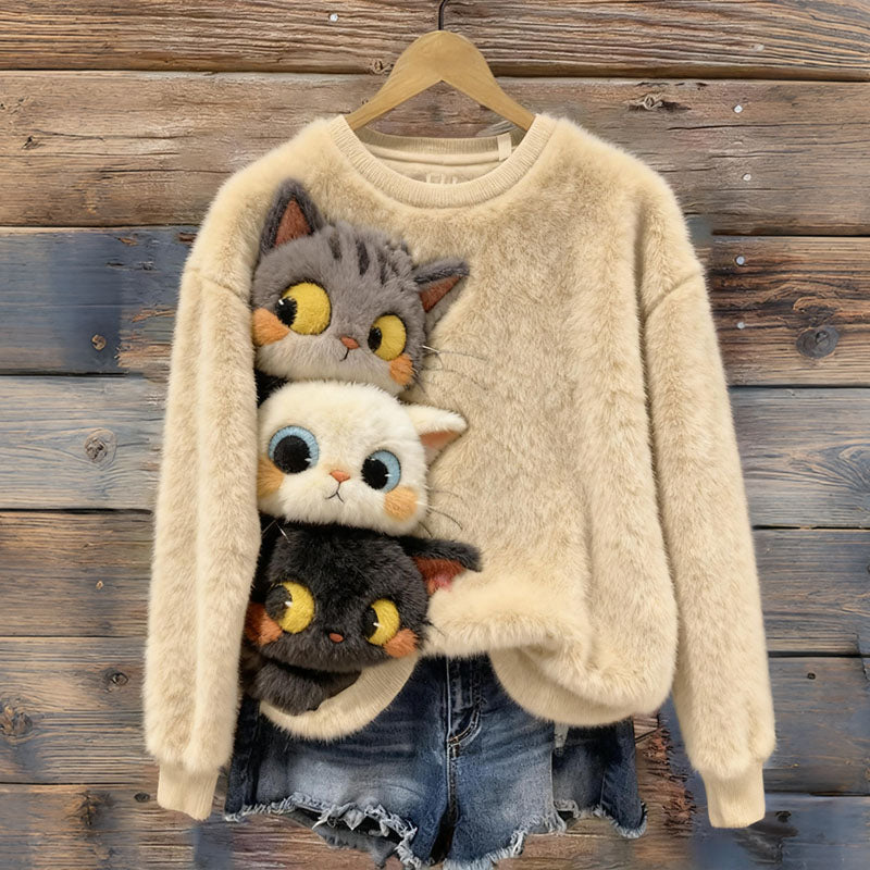 Beautifully Crafted Sweater