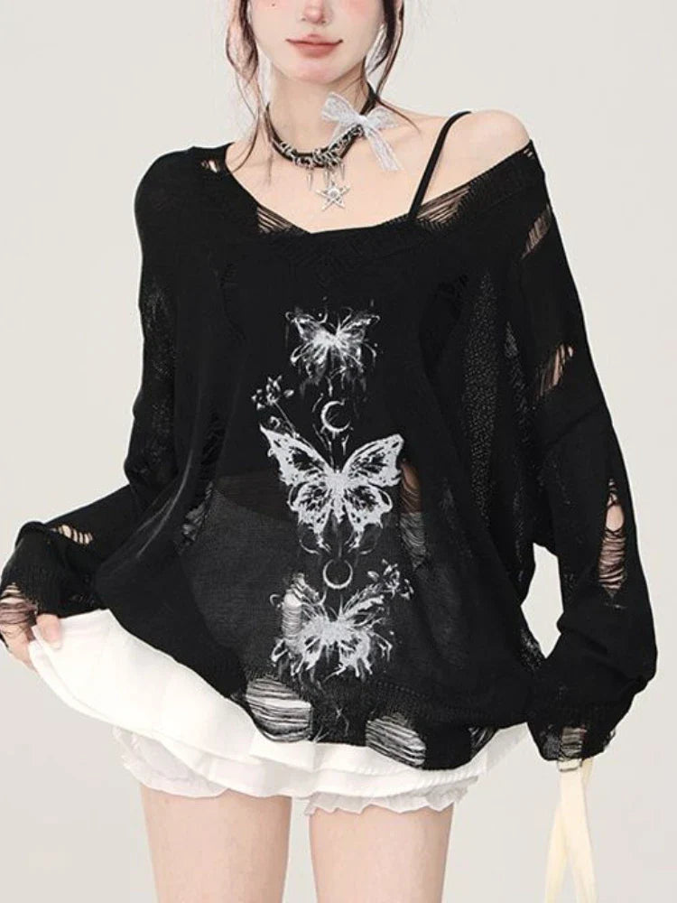 Thoughtfully Designed Sweater