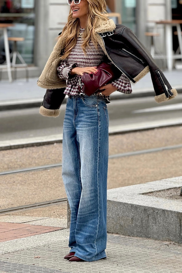 Timeless Vintage Style Shirt