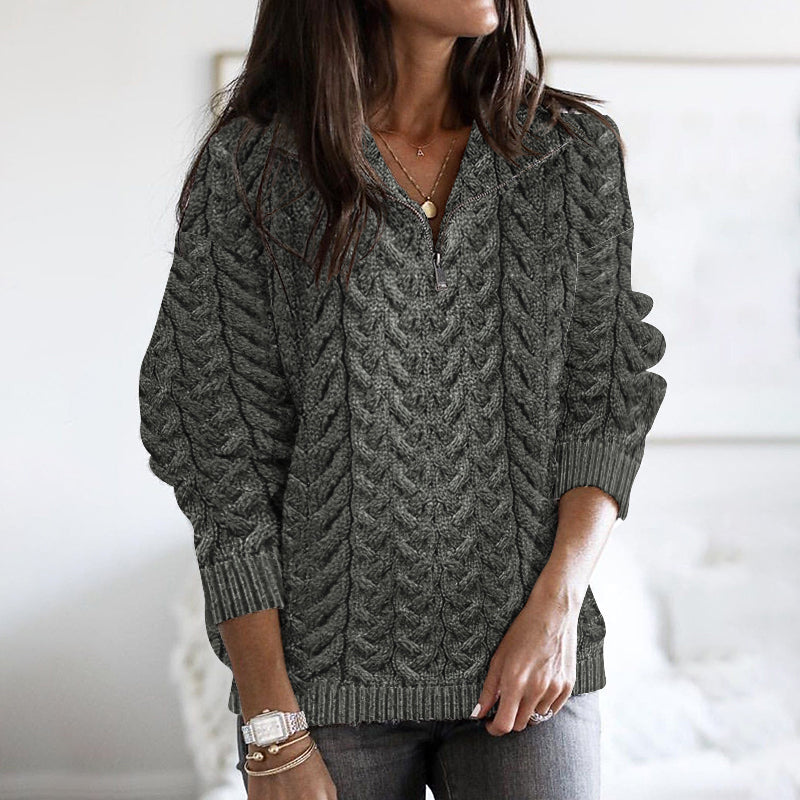 Classic Designed Sweater