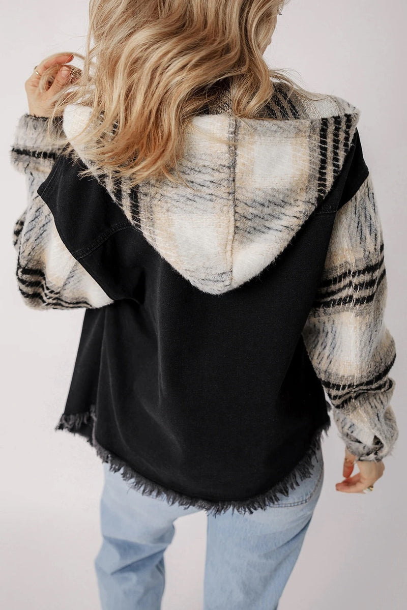 Gracefully Designed Jacket