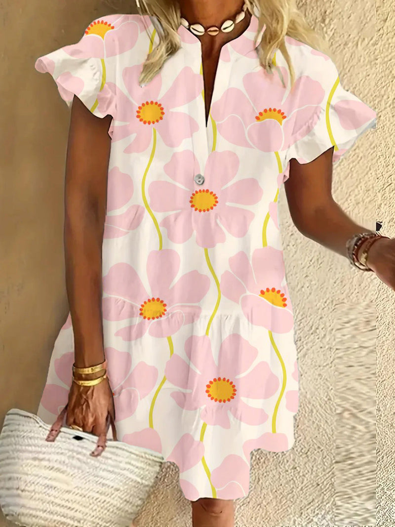 Timeless Vintage Style Dress