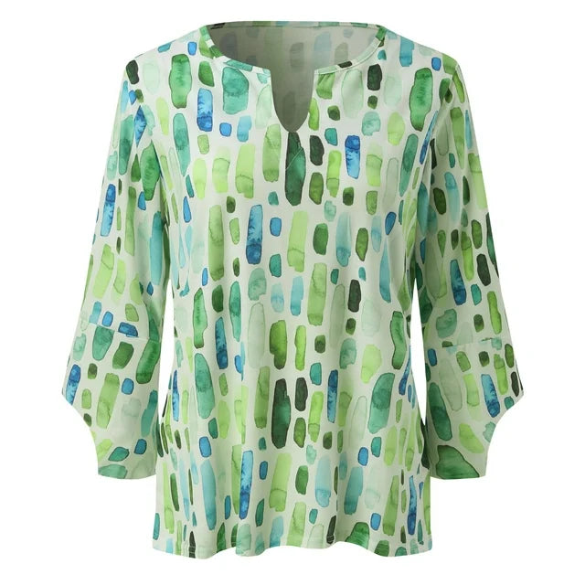 Vintage Inspired Blouse