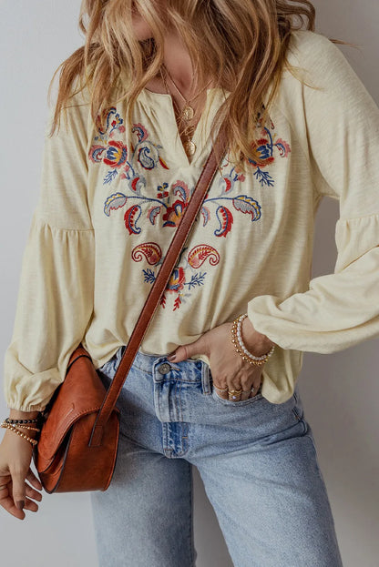 Beautifully Crafted Blouse